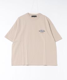 【 Mark Gonzales / マークゴンザレス 】 BUBBLE LOGO Tシャツ