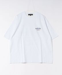 【 Mark Gonzales / マークゴンザレス 】 BUBBLE LOGO Tシャツ