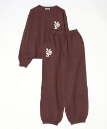 My sugar Babe（マイシュガーベイブ）の「sweat pack set up（Tシャツ/カットソー）」