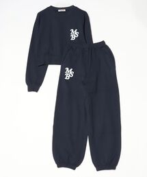 My sugar Babe（マイシュガーベイブ）の「sweat pack set up（Tシャツ/カットソー）」