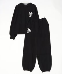 My sugar Babe（マイシュガーベイブ）の「sweat pack set up（Tシャツ/カットソー）」