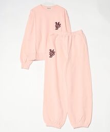 My sugar Babe（マイシュガーベイブ）の「sweat pack set up（Tシャツ/カットソー）」