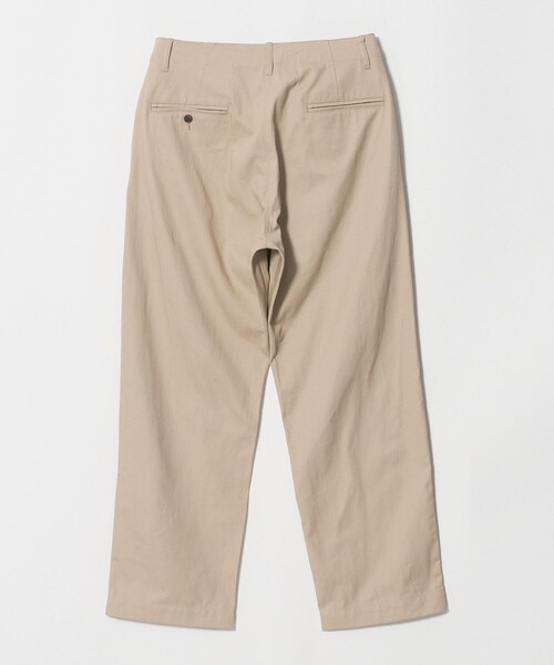 NICE WEATHER（ナイスウェザー）の「＜NICE WEATHER＞チノ ワーク スラックス（チノパンツ・メンズ・ネイビー/ベージュ・M/L/S/XS）」の11枚目の写真