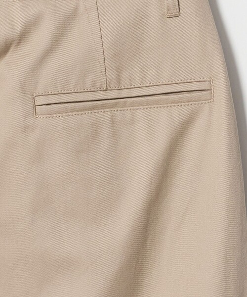 NICE WEATHER（ナイスウェザー）の「＜NICE WEATHER＞チノ ワーク スラックス（チノパンツ・メンズ・ネイビー/ベージュ・M/L/S/XS）」の15枚目の写真