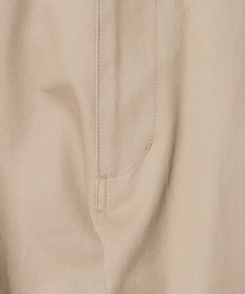 NICE WEATHER（ナイスウェザー）の「＜NICE WEATHER＞チノ ワーク スラックス（チノパンツ・メンズ・ネイビー/ベージュ・M/L/S/XS）」の6枚目の写真