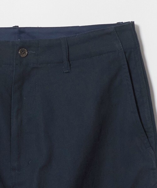 NICE WEATHER（ナイスウェザー）の「＜NICE WEATHER＞チノ ワーク スラックス（チノパンツ・メンズ・ネイビー/ベージュ・M/L/S/XS）」の7枚目の写真