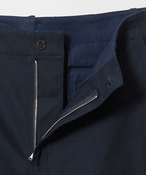NICE WEATHER（ナイスウェザー）の「＜NICE WEATHER＞チノ ワーク スラックス（チノパンツ・メンズ・ネイビー/ベージュ・M/L/S/XS）」の8枚目の写真