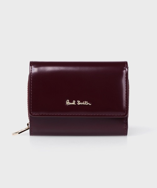 Paul Smith｜ポール・スミスの財布（三つ折り）通販 - ZOZOTOWN