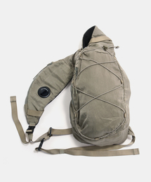 C.P.Company / シーピーカンパニー NYLON B CROSSBODY BACKPACK
