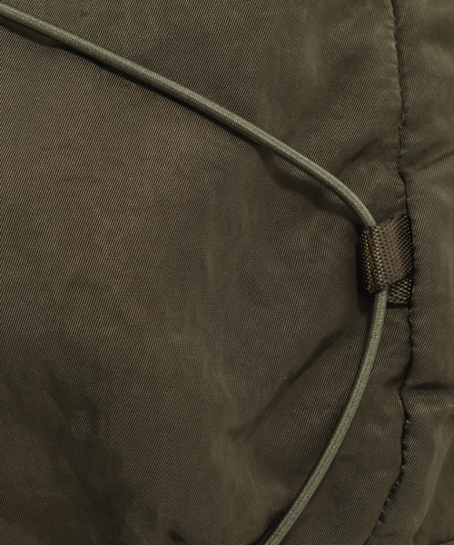 C.P. COMPANY(シーピーカンパニー)の「C.P.Company / シーピーカンパニー NYLON B CROSSBODY BACKPACK(ショルダーバッグ・メンズ・ブルー系その他/グレー/カーキ/オレンジ/ベージュ・FREE)」の16枚目の写真