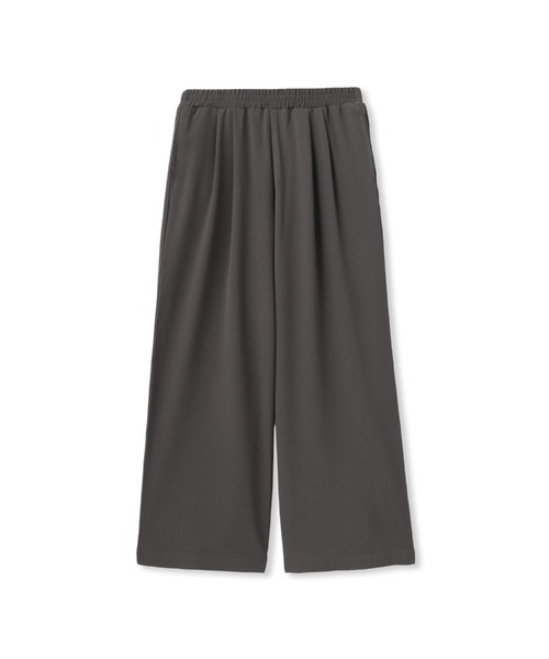 LAUTREAMONT(ロートレアモン)の「【WEB限定】クールアップパンツ≪セット着用可≫(その他パンツ・レディース・チャコールグレー/ライトブルー/ブラック・7号/9号)」の9枚目の写真