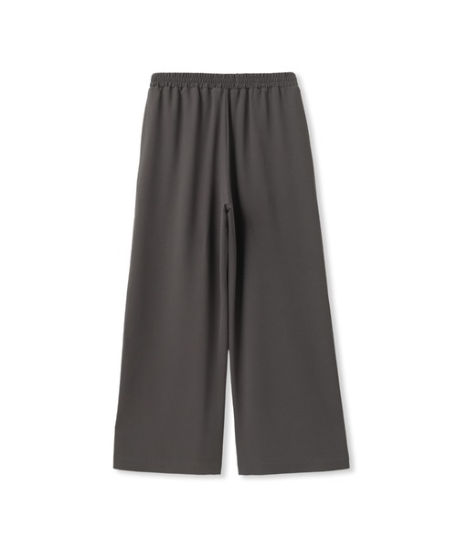LAUTREAMONT(ロートレアモン)の「【WEB限定】クールアップパンツ≪セット着用可≫(その他パンツ・レディース・チャコールグレー/ライトブルー/ブラック・7号/9号)」の10枚目の写真