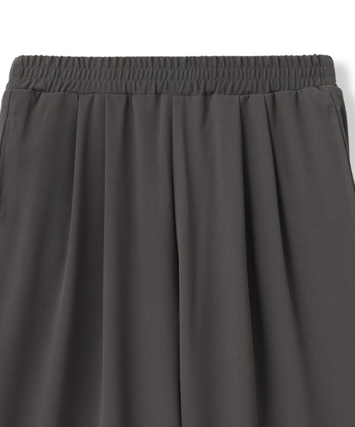 LAUTREAMONT(ロートレアモン)の「【WEB限定】クールアップパンツ≪セット着用可≫(その他パンツ・レディース・チャコールグレー/ライトブルー/ブラック・7号/9号)」の11枚目の写真