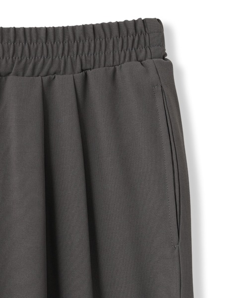 LAUTREAMONT(ロートレアモン)の「【WEB限定】クールアップパンツ≪セット着用可≫(その他パンツ・レディース・チャコールグレー/ライトブルー/ブラック・7号/9号)」の12枚目の写真