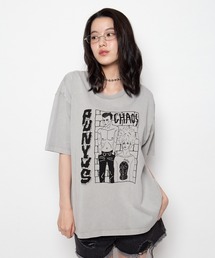 PUNYUS（プニュズ）の「【NEW SIZE】CHAOS Tシャツ（Tシャツ/カットソー）」
