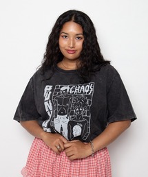 PUNYUS（プニュズ）の「【NEW SIZE】CHAOS Tシャツ（Tシャツ/カットソー）」