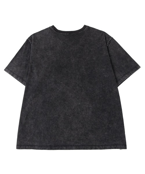 PUNYUS（プニュズ）の「【NEW SIZE】CHAOS Tシャツ（Tシャツ/カットソー・レディース・グレー/ブラック・3/4/1/5/2）」の11枚目の写真