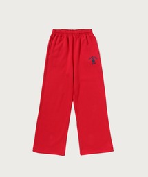 COLLEGE STRAIGHT SWEAT PANTS