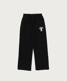 COLLEGE STRAIGHT SWEAT PANTS