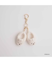 Dick Bruna（ディックブルーナ）の「BRUNA WINTER ACCESSORIES MINI スリッパチャーム（チャーム）」