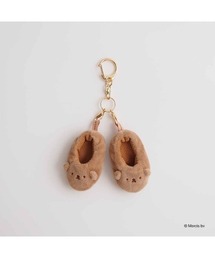 Dick Bruna（ディックブルーナ）の「BRUNA WINTER ACCESSORIES MINI スリッパチャーム（チャーム）」