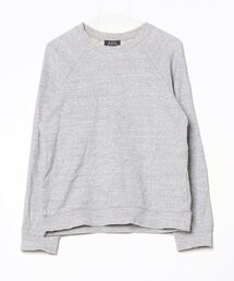 A.P.C.（アーペーセー）の「スウェットカットソー（スウェット）」