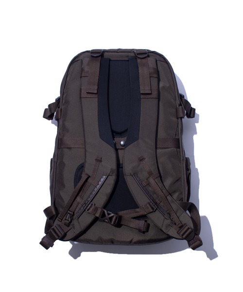 F/CE. (エフシーイー)の「F/CE. 420 re/cor TACTICAL BP 2.0 / エフシーイー 420 レコー タクティカル バックパック 2.0(バックパック/リュック・メンズ・ブラック/ブラウン・FREE)」の4枚目の写真