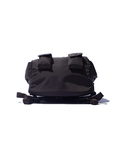 F/CE. (エフシーイー)の「F/CE. 420 re/cor TACTICAL BP 2.0 / エフシーイー 420 レコー タクティカル バックパック 2.0(バックパック/リュック・メンズ・ブラック/ブラウン・FREE)」の7枚目の写真