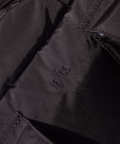 F/CE. (エフシーイー)の「F/CE. 420 re/cor TACTICAL BP 2.0 / エフシーイー 420 レコー タクティカル バックパック 2.0(バックパック/リュック・メンズ・ブラック/ブラウン・FREE)」の8枚目の写真