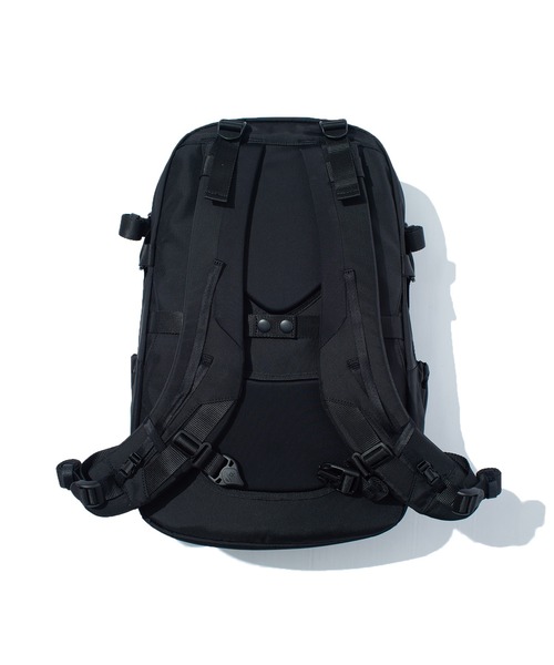 F/CE. (エフシーイー)の「F/CE. 420 re/cor TACTICAL BP 2.0 / エフシーイー 420 レコー タクティカル バックパック 2.0(バックパック/リュック・メンズ・ブラック/ブラウン・FREE)」の3枚目の写真