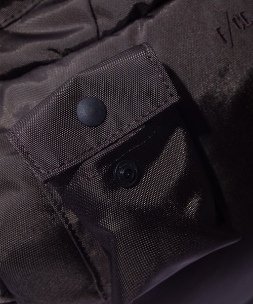 F/CE. (エフシーイー)の「F/CE. 420 re/cor TACTICAL BP 2.0 / エフシーイー 420 レコー タクティカル バックパック 2.0(バックパック/リュック・メンズ・ブラック/ブラウン・FREE)」の12枚目の写真