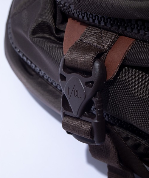 F/CE. (エフシーイー)の「F/CE. 420 re/cor TACTICAL BP 2.0 / エフシーイー 420 レコー タクティカル バックパック 2.0(バックパック/リュック・メンズ・ブラック/ブラウン・FREE)」の15枚目の写真