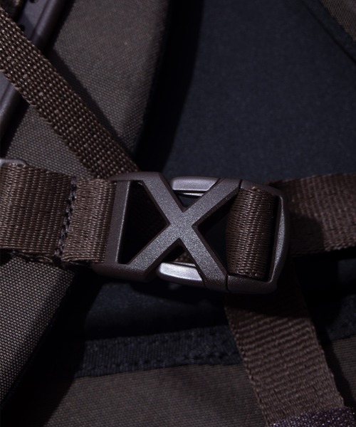 F/CE. (エフシーイー)の「F/CE. 420 re/cor TACTICAL BP 2.0 / エフシーイー 420 レコー タクティカル バックパック 2.0(バックパック/リュック・メンズ・ブラック/ブラウン・FREE)」の18枚目の写真