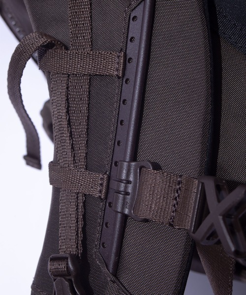 F/CE. (エフシーイー)の「F/CE. 420 re/cor TACTICAL BP 2.0 / エフシーイー 420 レコー タクティカル バックパック 2.0(バックパック/リュック・メンズ・ブラック/ブラウン・FREE)」の19枚目の写真