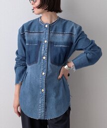 Whim Gazette｜ウィムガゼットのデニムジャケット通販 - ZOZOTOWN