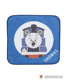 Samansa Mos2 Lagom（サマンサモスモスラーゴム）の「【きかんしゃトーマス】ミニタオル（その他雑貨）」