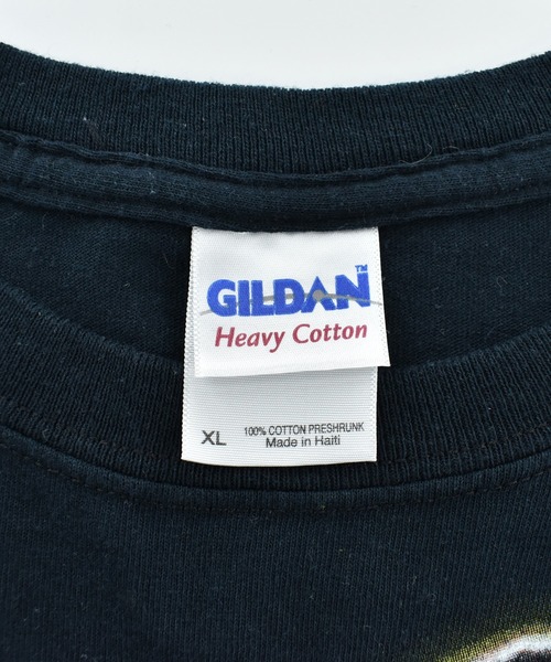 GILDAN(ギルダン)の「【USED】GILDAN “Bob Marley/THE LEGEND” バンド Tシャツ(Tシャツ/カットソー・メンズ・ブラック・X-LARGE)」の3枚目の写真