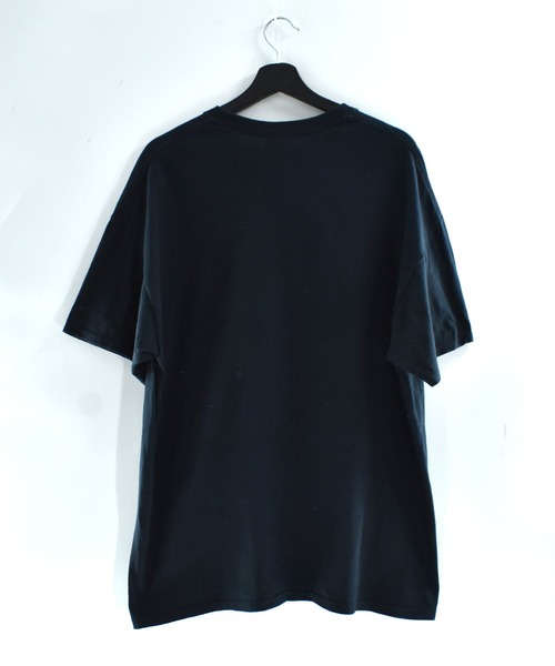 GILDAN(ギルダン)の「【USED】GILDAN “Bob Marley/THE LEGEND” バンド Tシャツ(Tシャツ/カットソー・メンズ・ブラック・X-LARGE)」の4枚目の写真