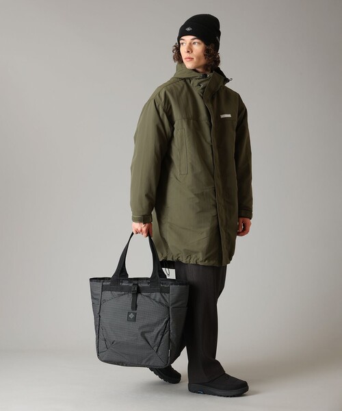 Columbia(コロンビア)の「Columbia/ グレートスモーキーガーデンEXトート /コロンビア(トートバッグ・レディース・ブラック・ONE SIZE)」の18枚目の写真