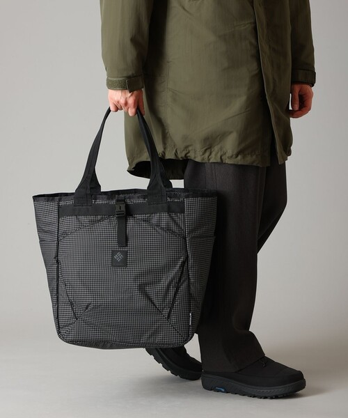 Columbia(コロンビア)の「Columbia/ グレートスモーキーガーデンEXトート /コロンビア(トートバッグ・レディース・ブラック・ONE SIZE)」の19枚目の写真