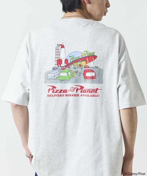 ブランド古着】半袖Tシャツ【PIXARコラボ】（Tシャツ/カットソー