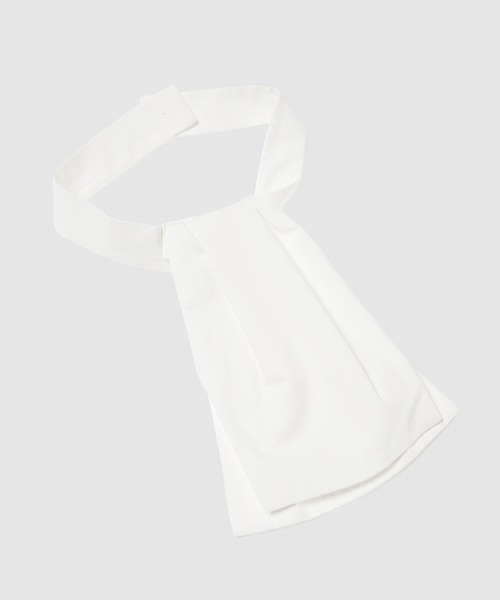 SHUSHU/TONG(シュシュトン)の「Off-Shoulder Sleeveless Blouse(シャツ/ブラウス・レディース・ホワイト・10/8)」の8枚目の写真