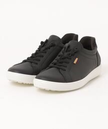 ECCO（エコー）の「ECCO 快適 SOFT 7 レディース 本革 レースアップスニーカー（ドレスシューズ）」