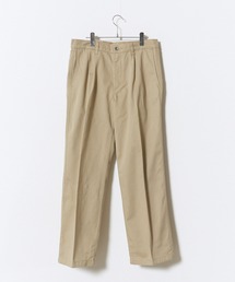 Levi's | LEVI'S/リーバイス LOOSE PLEATED WORK CHINOS ルーズ プリーツド ワーク チノ タック入り ワークパンツ チノパンツ メンズ レディース 2026年 秋 秋服 冬 冬服(チノパンツ)