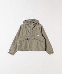 THE NORTH FACE:〈撥水加工/洗濯機可能〉ショート コンパクト ジャケット 26AW