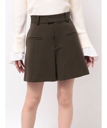 LAGUNAMOON | ダブルクロスショートパンツ(その他パンツ)