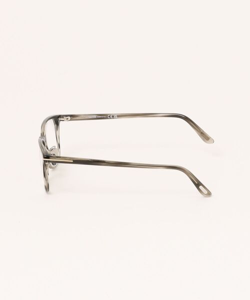TOM FORD(トム フォード)の「【TOM FORD/トムフォード】ボストン メガネ TF5925-D-B 020 52 PCメガネ ブルーライトカット(メガネ・メンズ・グレー・FREE)」の2枚目の写真