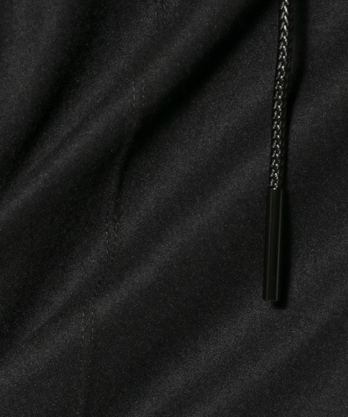 onegravity（ワングラビティ）の「onegravity / Super120's パーマネントプレス ワイドパンツ（その他パンツ・メンズ・ブラック・SMALL/MEDIUM/LARGE）」の5枚目の写真