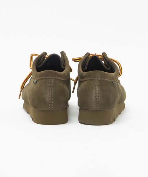 Clarks Originals(クラークスオリジナルズ)の「<Clarks ORIGINALS> Wallabee GTX/シューズ(その他シューズ・メンズ・オリーブ・6h/8/7/9h/7h/9/8h)」の5枚目の写真