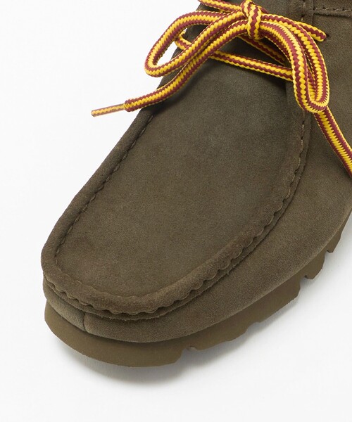 Clarks Originals(クラークスオリジナルズ)の「<Clarks ORIGINALS> Wallabee GTX/シューズ(その他シューズ・メンズ・オリーブ・6h/8/7/9h/7h/9/8h)」の8枚目の写真